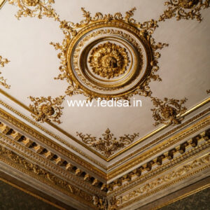 European Classic Ceiling Plus Minus Design For Kitchen No-1525