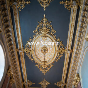 European Classic Ceiling Simple House Ceiling Design No-1527