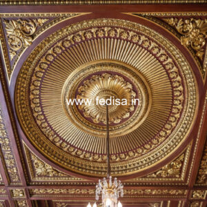 European Classic Ceiling Cheap Ceiling Ideas For Living Room No-1528