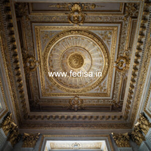 European Classic Ceiling Small Kitchen Ceiling Ideas No-1533