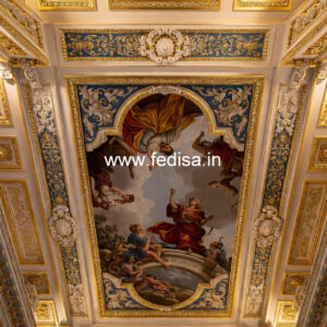 European Classic Ceiling Pop Design For Shop Roof No-1538