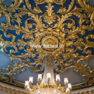 European Classic Ceiling Ceiling Design For Washroom No-1544