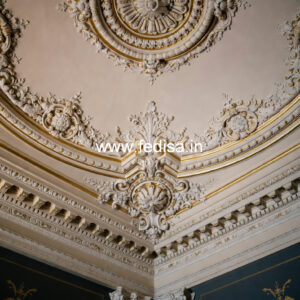 European Classic Ceiling P0p Ceiling Design No-1545