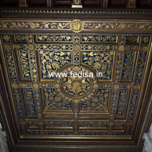 European Classic Ceiling Pop Readymade Design No-1558
