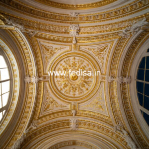European Classic Ceiling Siling Plaster Dijain No-1559