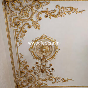 European Classic Ceiling Galaxy Ceiling Design No-1562