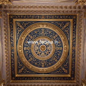 European Classic Ceiling False Ceiling Center Design No-1564