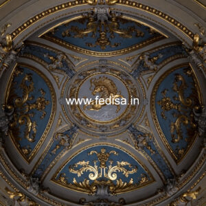 European Classic Ceiling Ceiling Fan Modern Design No-1565