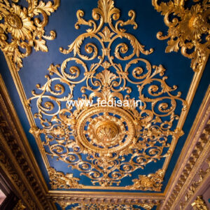 European Classic Ceiling Pop Plus Minus New Design No-1580