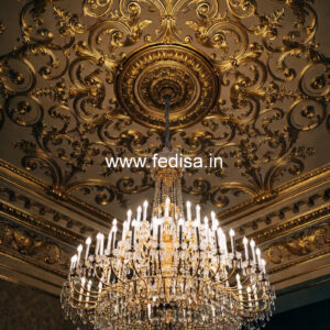 European Classic Ceiling New Pop Ceiling Design 2026 No-1591
