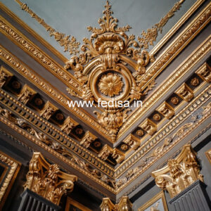 European Classic Ceiling Modern Ceiling Design 2026 No-1592