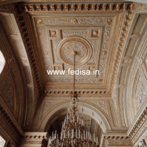 European Classic Ceiling Interior Ceiling Design For Hall No-1607