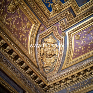 European Classic Ceiling Pop Ka Design Simple No-1608