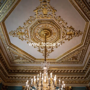 European Classic Ceiling Ceiling Plus Minus Design No-1611