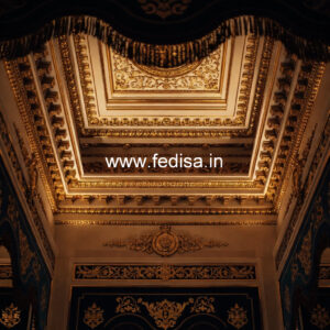 European Classic Ceiling Pop Design Near Me No-1613