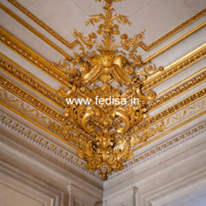 European Classic Ceiling Minus Plus Ki Design Pop No-1624