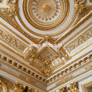 European Classic Ceiling Simple Ceiling Design For Kitchen No-1629