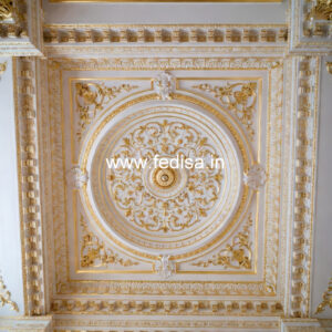 European Classic Ceiling Ceiling Design Normal No-1639