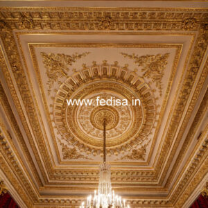 European Classic Ceiling Lcd Design Ceiling No-1647