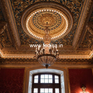 European Classic Ceiling Down Ceiling Ka Design No-1658