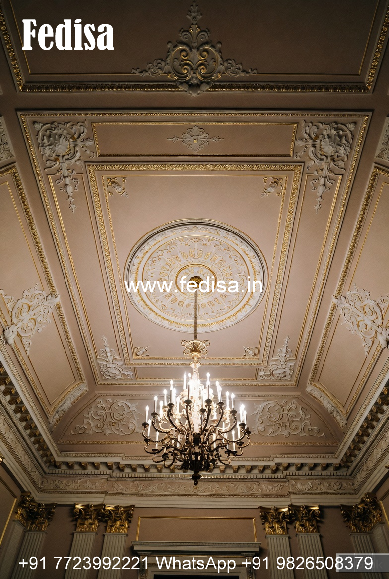 European Classic Ceiling Trending Ceiling Design No-1665