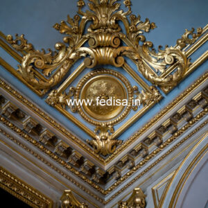 European Classic Ceiling Best Roof Ceiling Design No-1667