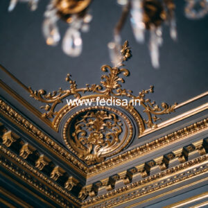European Classic Ceiling Ceiling Design Plus Minus No-1670