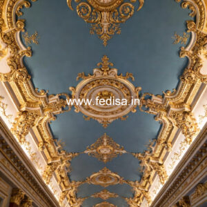 European Classic Ceiling Gypsum Decoration Ceiling No-1680