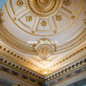 European Classic Ceiling False Ceiling For Small Living Room No-1687