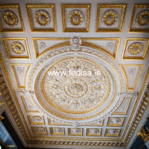 European Classic Ceiling Pop Design With Price No-1688