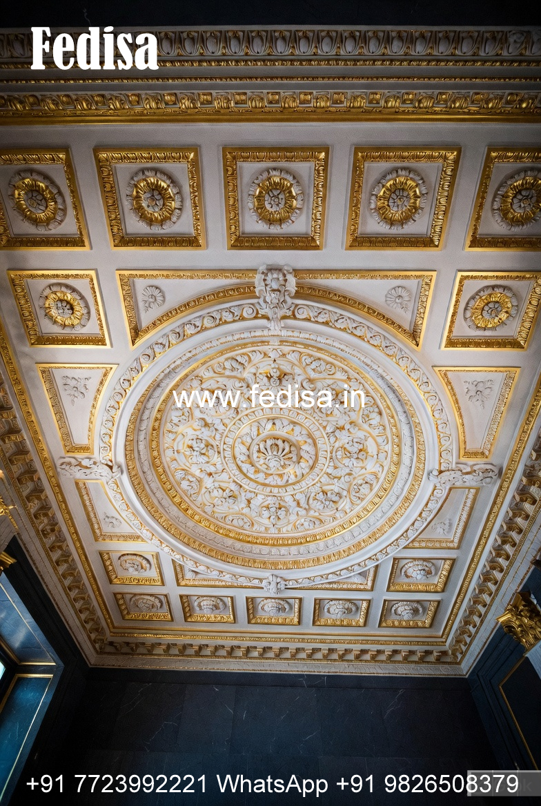 European Classic Ceiling Pop Design With Price No-1688