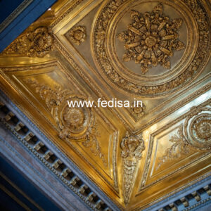 European Classic Ceiling Bedroom Ceiling Mirror Ideas No-1690