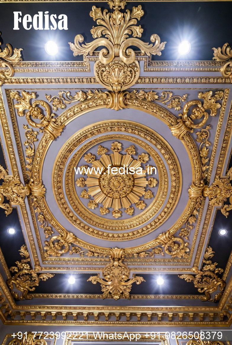 European Classic Ceiling Forsling Design Shop No-1692
