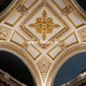 European Classic Ceiling Pop Design Bedroom 2026 No-1700