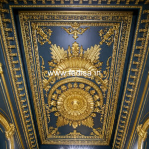 European Classic Ceiling Pop Fiber Design No-1707