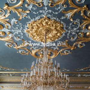European Classic Ceiling Luxury Ceiling Light No-1709