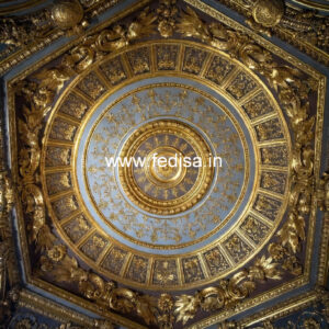 European Classic Ceiling Lcd Ceiling Design 2026 No-1717