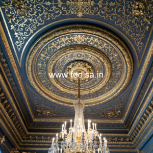 European Classic Ceiling 2 By 2 Ceiling Design No-1720
