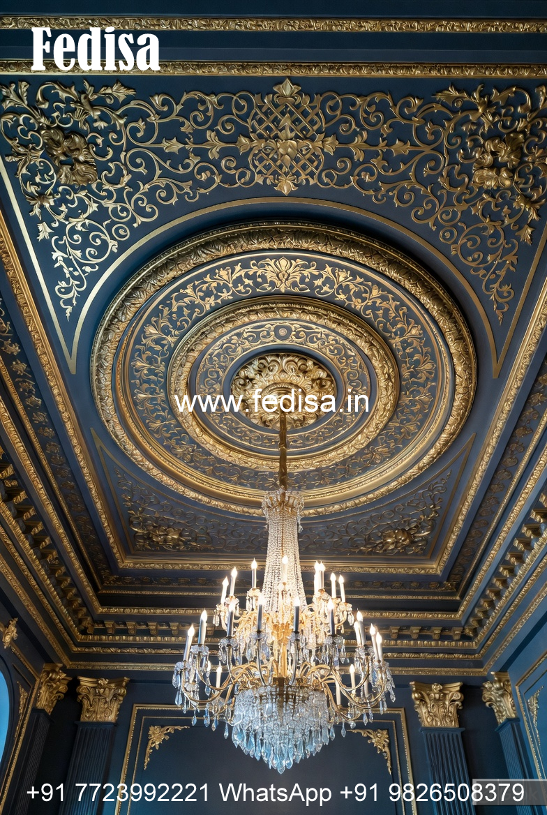 European Classic Ceiling 2 By 2 Ceiling Design No-1720