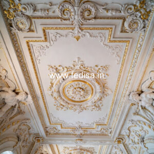 European Classic Ceiling Unique Ceiling Fan Design No-1725