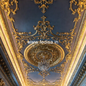 European Classic Ceiling Down Ceiling Design For Shop No-1729