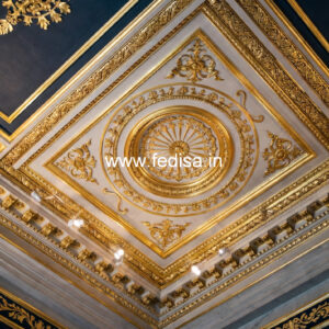 European Classic Ceiling Pop Ke Design Simple No-1740