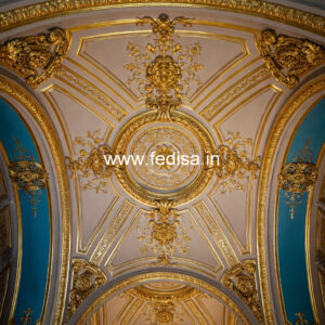 European Classic Ceiling Top 10 False Ceiling Design No-1742