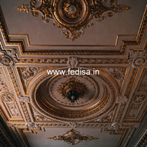European Classic Ceiling Room Ceiling Color Design No-1750