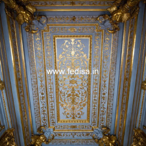 European Classic Ceiling Grid False Ceiling Design No-1752
