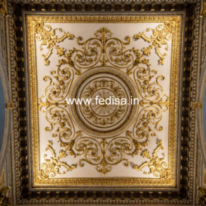 European Classic Ceiling Pop Ka Design For Ceiling No-1759