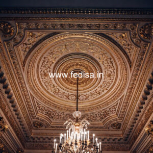 European Classic Ceiling Ceiling Simple Design For Bedroom No-1775