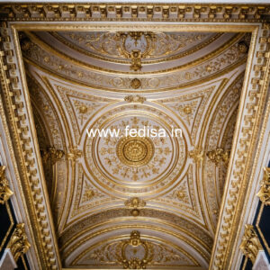 European Classic Ceiling Best Hall Pop Design No-1776