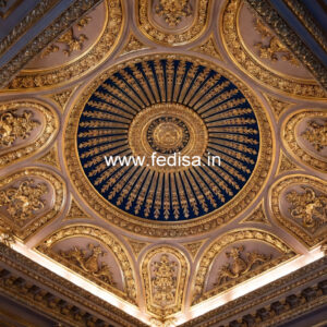 European Classic Ceiling Ceiling Fan Color Design No-1783