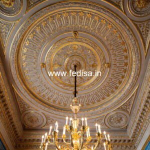 European Classic Ceiling Gypsum Color Design No-1790